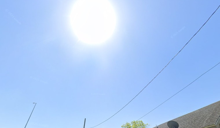 New Orleans Braces for Mix of Sun and Storms with Highs in Low 90s, NWS Advises Caution for Vulnerable Populations