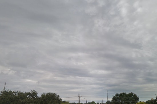 New Orleans Braces for Week of Showers and Thunderstorms, National Weather Service Advises Caution