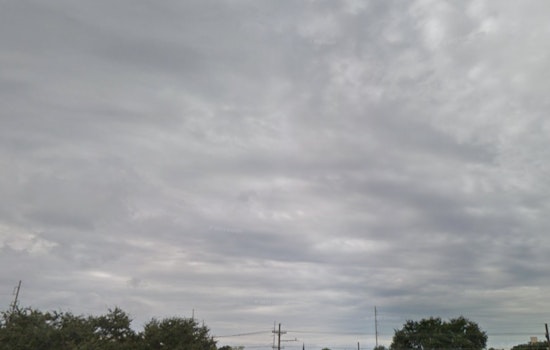 New Orleans Braces for Week of Showers and Thunderstorms, National Weather Service Advises Caution