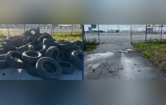 New Orleans Celebrates Cleanup of Illegal Dump Site Hampering Postal Services, Councilman Calls for Federal Investigation