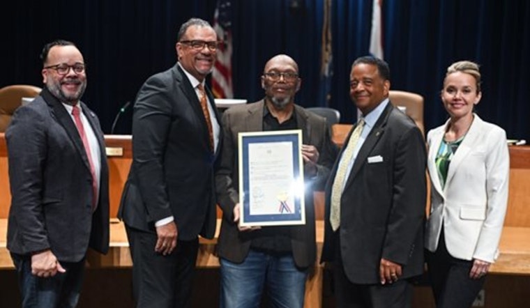 New Orleans City Council Advances Public Amenities, Honors Local Educator Eric Cager