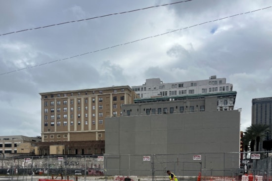New Orleans Commission Unanimously Designates Hard Rock Hotel Collapse Site as Historic Landmark