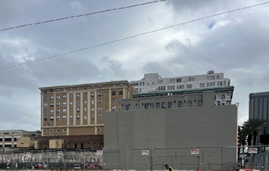 New Orleans Commission Unanimously Designates Hard Rock Hotel Collapse Site as Historic Landmark