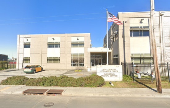 New Orleans Coroner's Office to Fully Restore HVAC System After Power Surge-related Outages