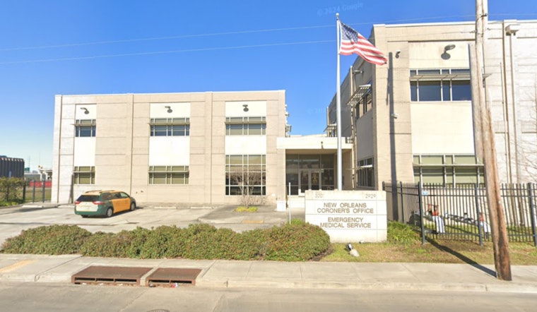 New Orleans Coroner's Office to Fully Restore HVAC System After Power Surge-related Outages