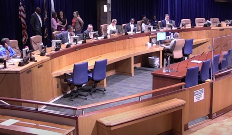 New Orleans Governmental Affairs Committee Recommends Appointees, Proposes Tighter Driving Rules for Council Vehicles