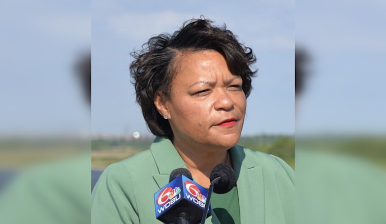 New Orleans Mayor LaToya Cantrell Vetoes Controversial City Council Ordinance Amid Power Struggle
