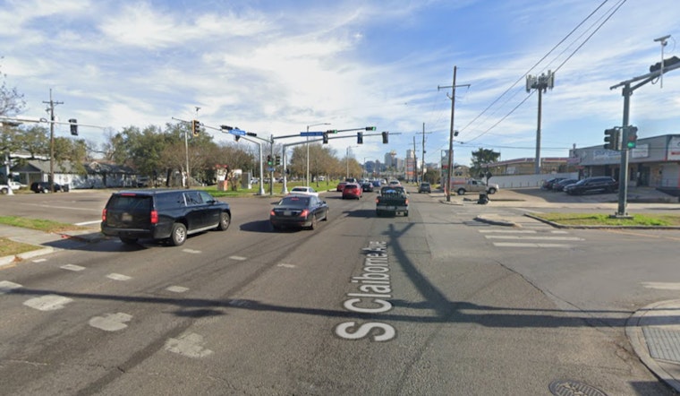 New Orleans Police Launch Homicide Investigation After Man Fatally Shot in Central City