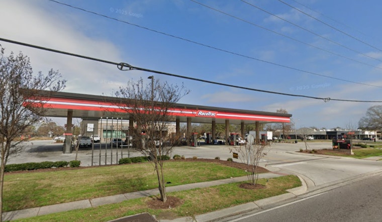 New Orleans Police Launch Homicide Investigation After Man Found Shot Dead Near Algiers Gas Station