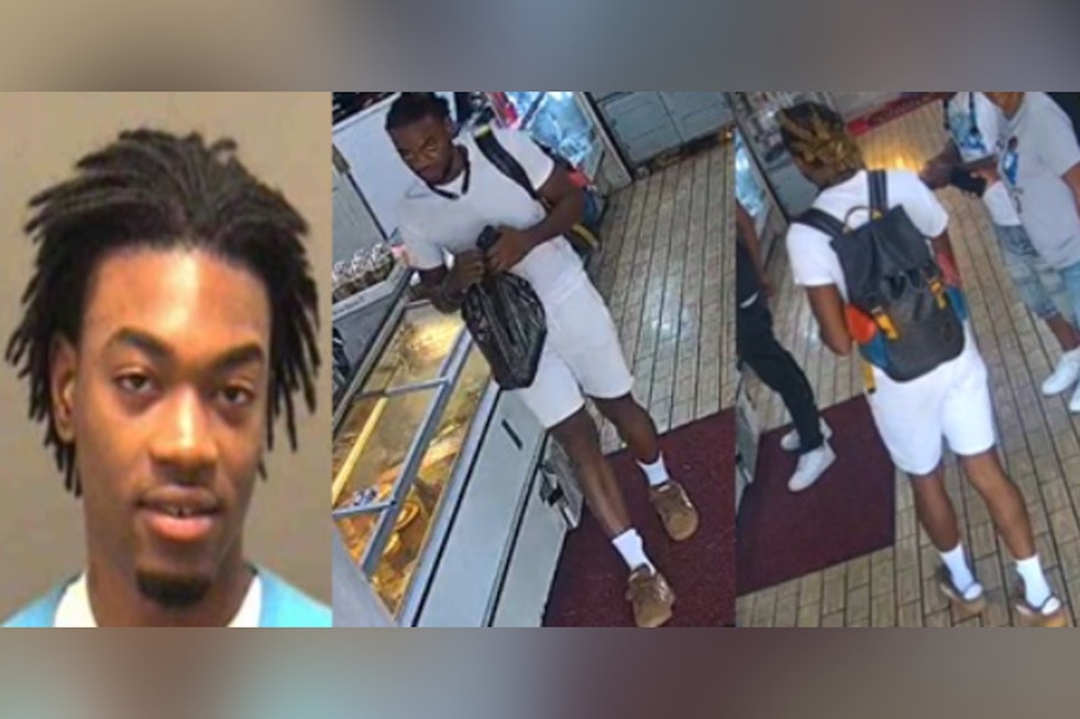 New Orleans Police Seek Help in Uptown Burglary Spree as Suspect Merrick Payton Remains Wanted