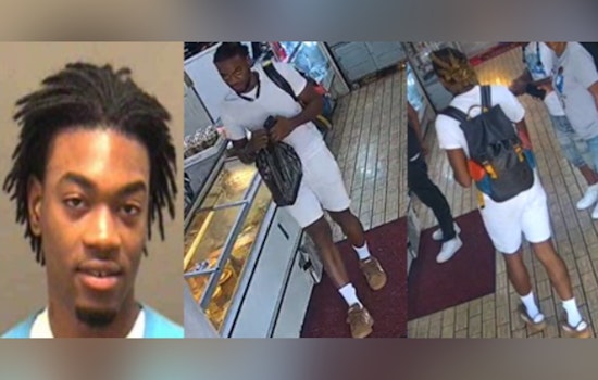New Orleans Police Seek Help in Uptown Burglary Spree as Suspect Merrick Payton Remains Wanted