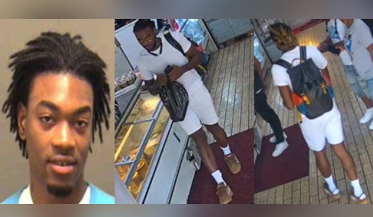 New Orleans Police Seek Help in Uptown Burglary Spree as Suspect Merrick Payton Remains Wanted