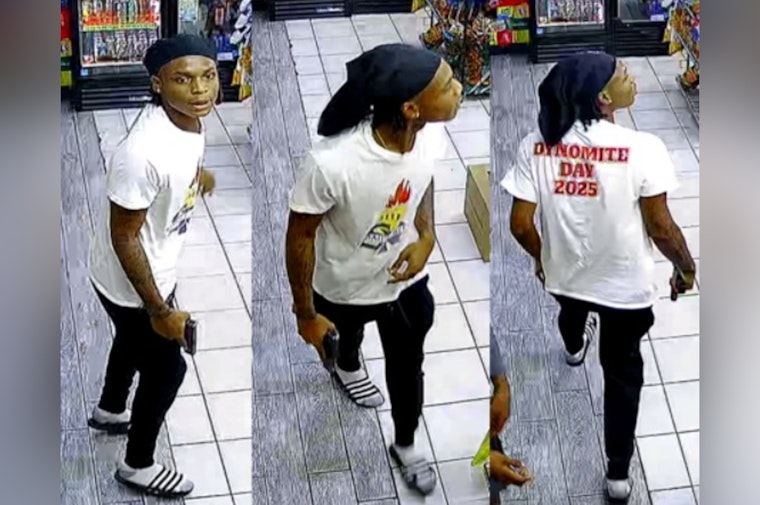 New Orleans Police Seek Public Assistance to Locate Suspect in Franklin Avenue Shooting Incident
