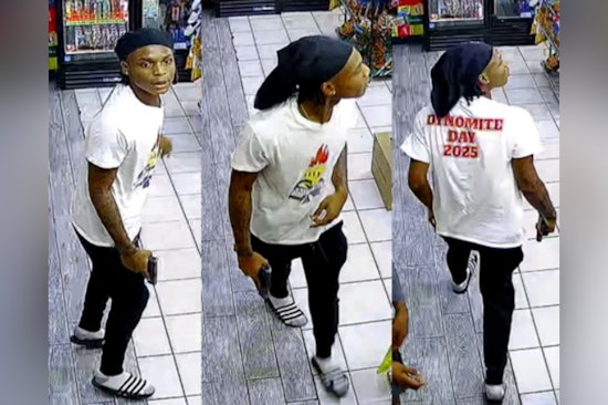 New Orleans Police Seek Public Assistance to Locate Suspect in Franklin Avenue Shooting Incident
