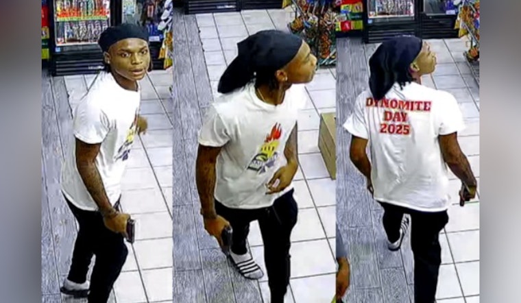 New Orleans Police Seek Public Assistance to Locate Suspect in Franklin Avenue Shooting Incident