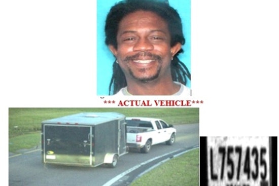 New Orleans Police Seek Public Help to Find Person of Interest in Illegal Dumping Case