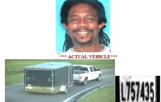 New Orleans Police Seek Public Help to Find Person of Interest in Illegal Dumping Case