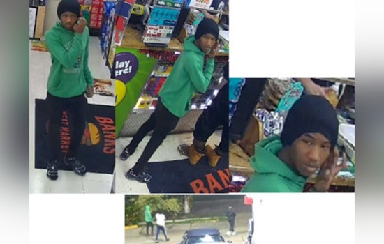 New Orleans Police Seek Public Help to Identify Suspects in Algiers Vehicle Theft Incident