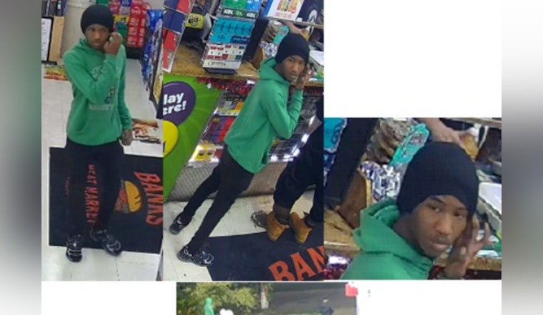 New Orleans Police Seek Public Help to Identify Suspects in Algiers Vehicle Theft Incident