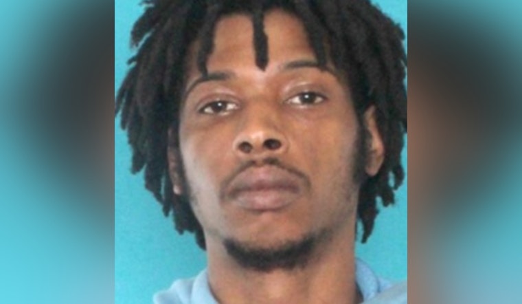 New Orleans Police Seek Public's Aid in Locating Suspect Ronnie Landry for Eastside Robbery