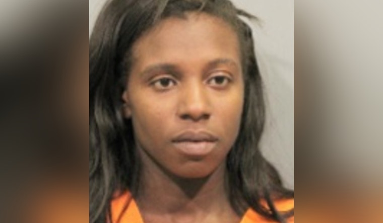 New Orleans Police Seek Public's Assistance to Locate Person of Interest Jaquisha Walters in Auto Burglary Case