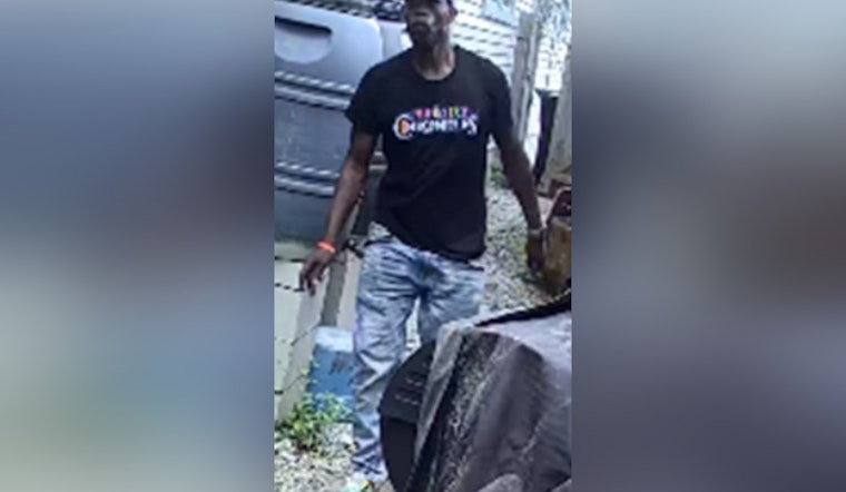 New Orleans Police Seek Public's Help Identifying Suspect with Limp in Elba Street Trespassing Case