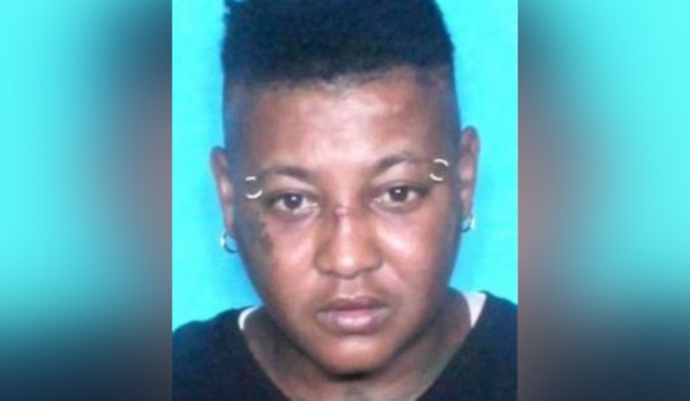 New Orleans Police Seek Public's Help in Locating Suspected Aggravated Assault Fugitive Shauntrell Fisher