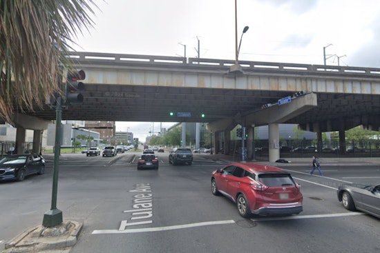 New Orleans Police Seek Public's Help to Find Suspect in Hit-and-Run at Tulane and South Claiborne