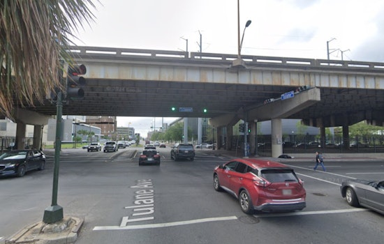 New Orleans Police Seek Public's Help to Find Suspect in Hit-and-Run at Tulane and South Claiborne