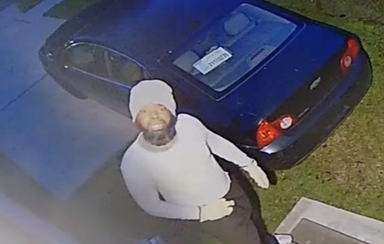 New Orleans Police Seek Public's Help to Identify Suspect in Third District Burglary Spree