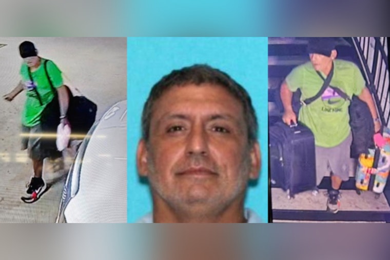 New Orleans Police Seek Public's Help to Locate Suspect Joshua Daigle in Recent String of Auto Burglaries