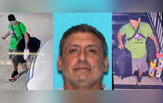 New Orleans Police Seek Public's Help to Locate Suspect Joshua Daigle in Recent String of Auto Burglaries
