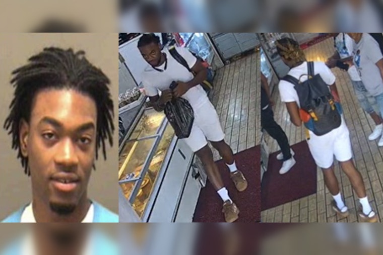 New Orleans Police Seek Public's Help to Locate Suspect Merrick Kentrell Payton in Uptown Burglaries