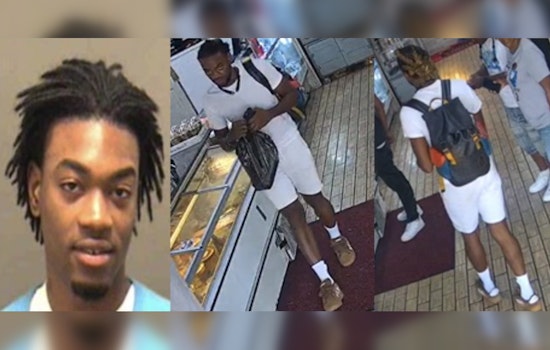 New Orleans Police Seek Public's Help to Locate Suspect Merrick Kentrell Payton in Uptown Burglaries