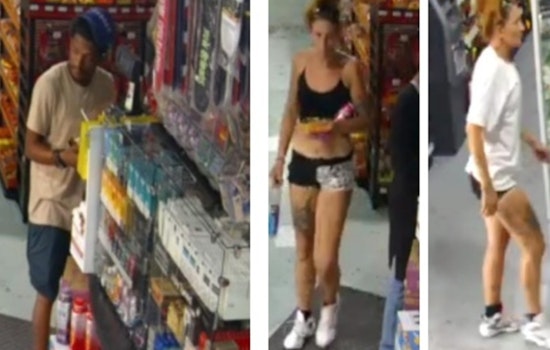 New Orleans Police Seek Public's Help to Locate Suspects in Fraud Case on Tulane Avenue