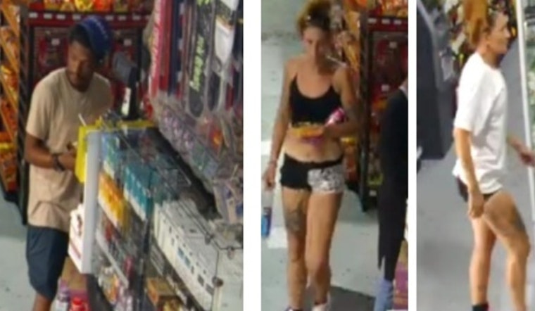 New Orleans Police Seek Public's Help to Locate Suspects in Fraud Case on Tulane Avenue