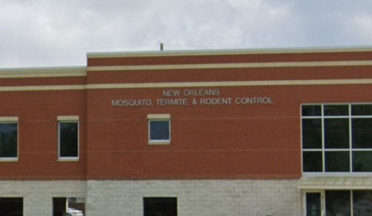 New Orleans Ramps Up Night-Time Mosquito Spraying to Combat Rising West Nile Virus Activity