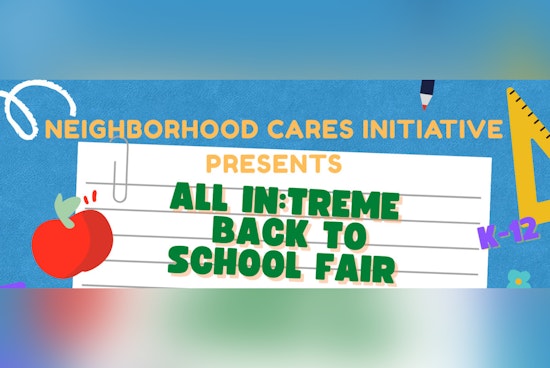 New Orleans' Treme Community Preps for Academic Success at All In Treme Back-to-School Fair