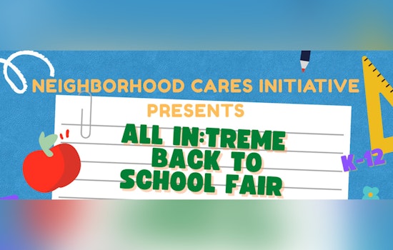 New Orleans' Treme Community Preps for Academic Success at All In Treme Back-to-School Fair