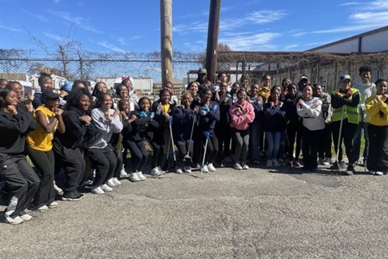 New Orleans United as Over 200 Volunteers Converge in 'Love Your City' Cleanup Initiative