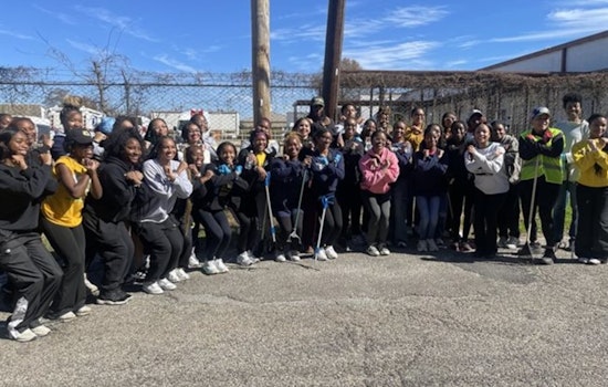 New Orleans United as Over 200 Volunteers Converge in 'Love Your City' Cleanup Initiative