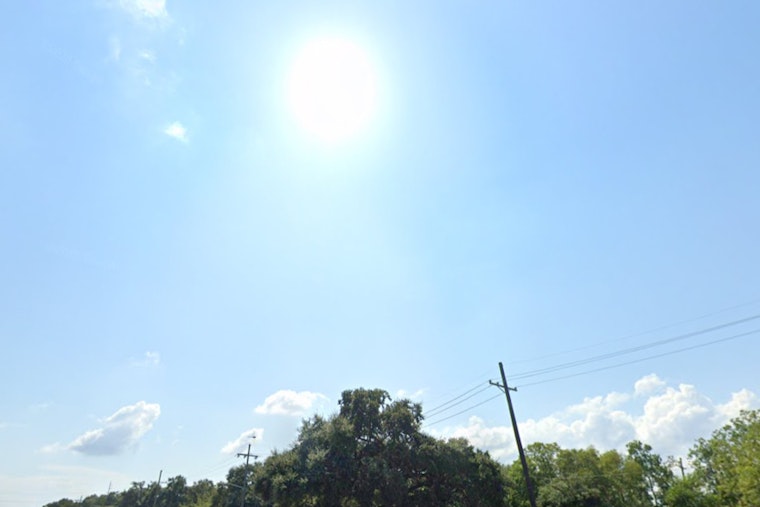 New Orleans Weather Features Sunny Breaks with Afternoon Showers and Thunderstorms Expected