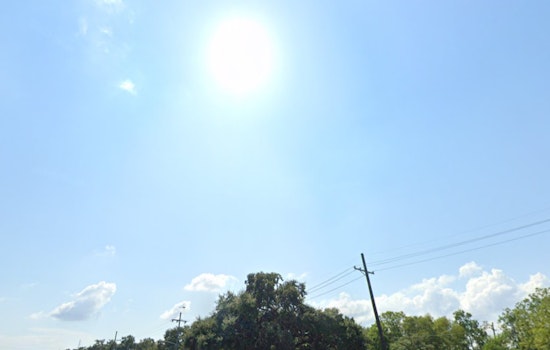 New Orleans Weather Features Sunny Breaks with Afternoon Showers and Thunderstorms Expected