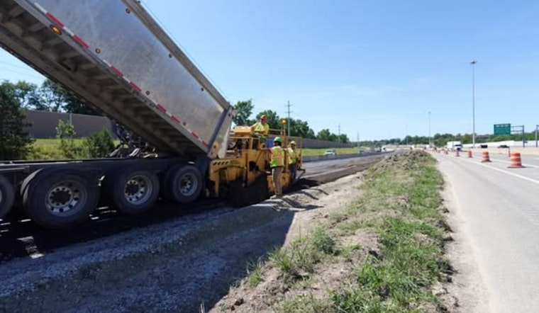 New Pavement Completion on I-271 Northbound Brings Hope to Cleveland Commuters