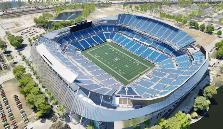 New Renderings Reveal Major Overhaul for Orlando's Camping World