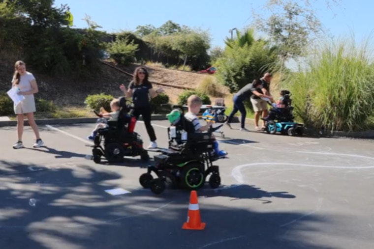 New Summer Program in Placer County Empowers Kids with Mobility Skills Through Play