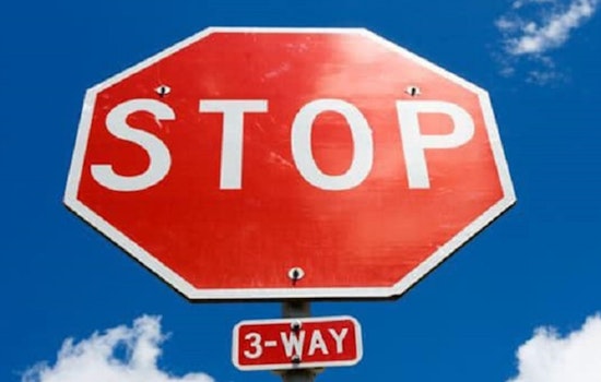 New Three-Way Stop to Improve Safety at Forest Hill Lane and Hughes Creek Cove Intersection in Germantown