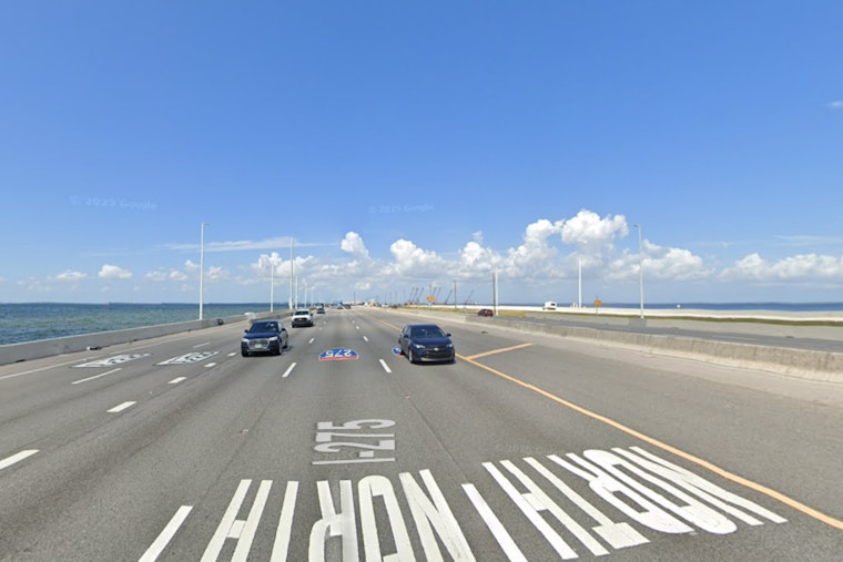 New Traffic Arrangement on Howard Frankland Bridge Connects Tampa and St. Petersburg Amid $865 Million Overhaul