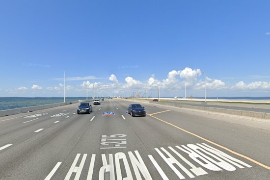 New Traffic Arrangement on Howard Frankland Bridge Connects Tampa and St. Petersburg Amid $865 Million Overhaul