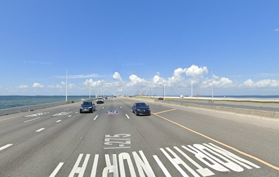New Traffic Arrangement on Howard Frankland Bridge Connects Tampa and St. Petersburg Amid $865 Million Overhaul